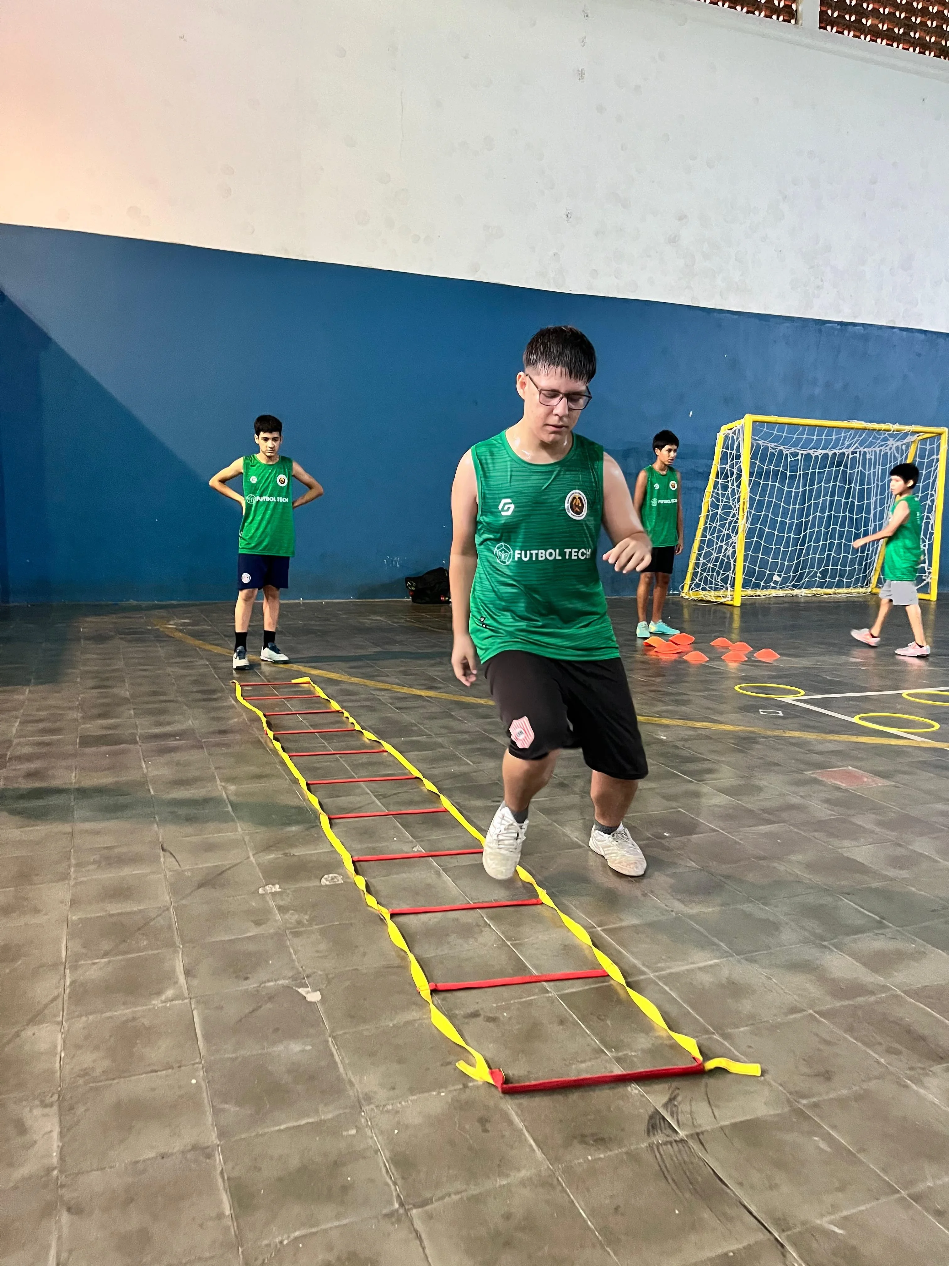 Club Rubbato Guadalupe Arts, Culture and Sports gallery image